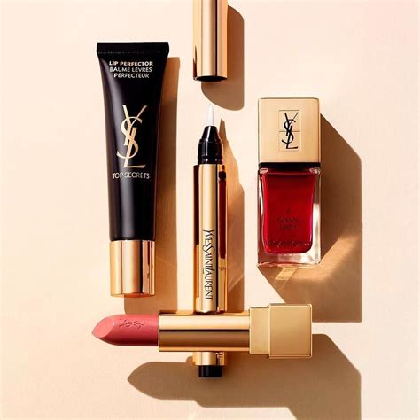 marca de maquillaje ysl|ysl beauty club.